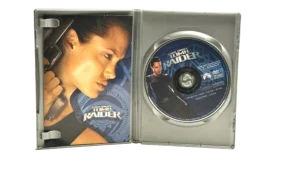Lara Croft: Tomb Raider Movie DVD - Image 4