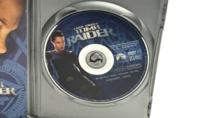 Lara Croft: Tomb Raider Movie DVD - Image 5