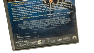 Lara Croft: Tomb Raider Movie DVD - Image 8