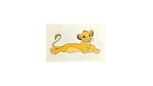 Simba Sticker