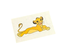 Simba Sticker - Image 2