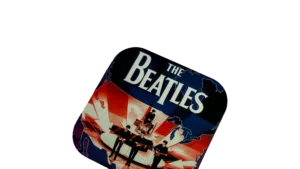 The Beatles Coaster - Image 2