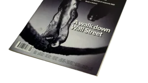 The Economist Magazine “A Walk Down Wall Street” / 2007 - Image 4