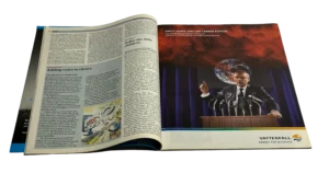 The Economist Magazine “A Walk Down Wall Street” / 2007 - Image 7