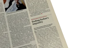 The Economist Magazine “A Walk Down Wall Street” / 2007 - Image 8