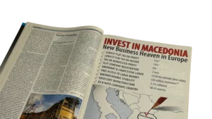 The Economist Magazine “A Walk Down Wall Street” / 2007 - Image 9
