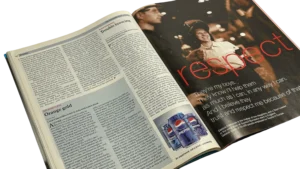 The Economist Magazine “A Walk Down Wall Street” / 2007 - Image 11