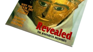 The Bahareya Mummies Revealed Egypt Today Magazine / 1999 - Image 3