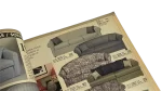 Idomo Furniture Collection Catalogue 1992 - Image 6