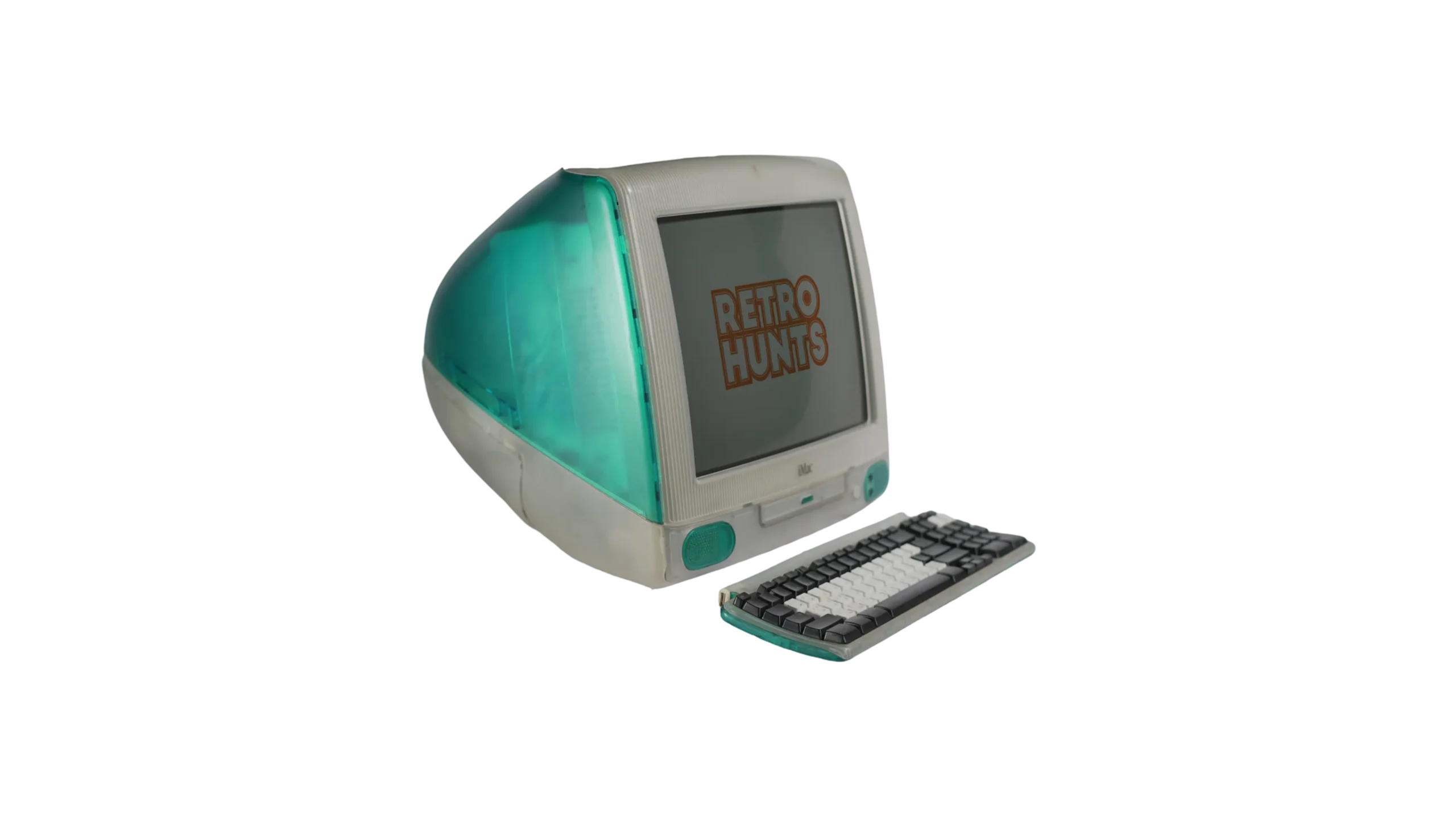 009 iMac G3 1998 - Image 1