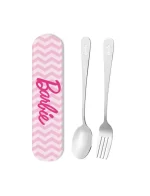 Barbie Collection Flatware Set