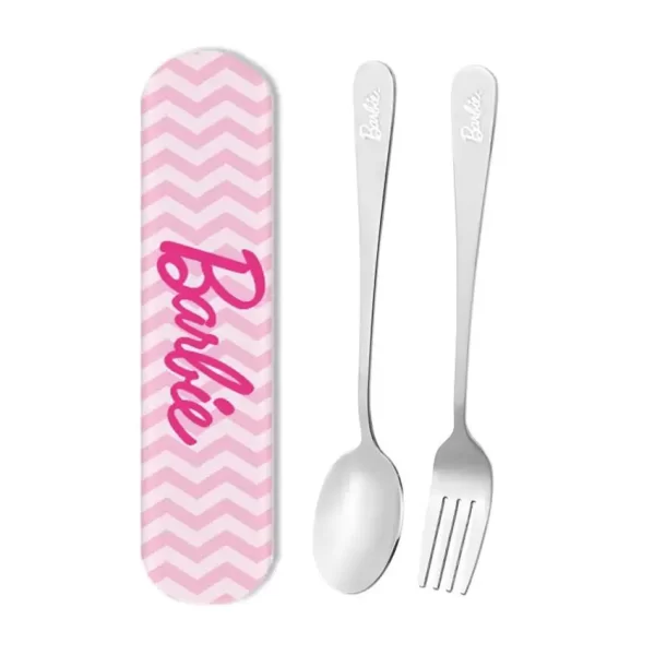 Barbie Collection Flatware Set