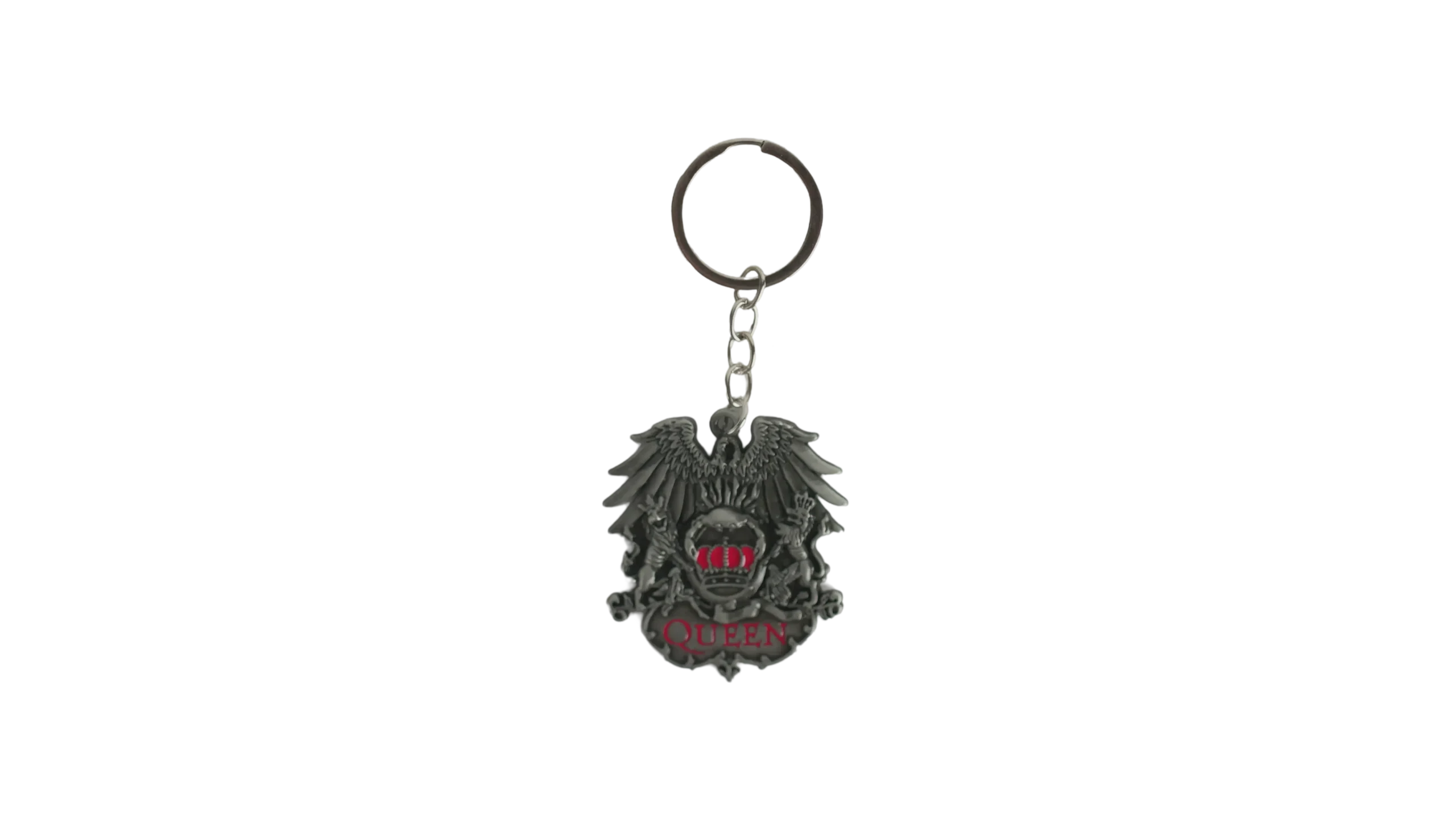 DSC00022 Queen Band Keychain - Image 1