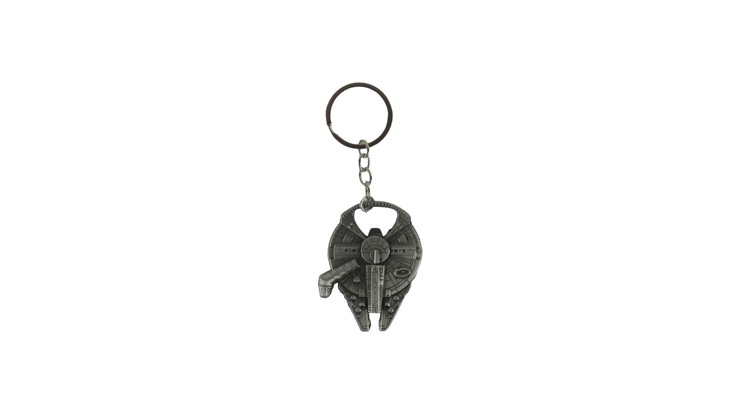 DSC00057 Millennium Falcon Starwars Keychain - Image 1