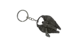 Millennium Falcon Starwars Keychain - Image 2