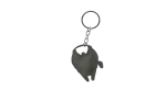 Millennium Falcon Starwars Keychain - Image 4