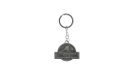 Jurassic Park Keychain