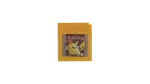 Pokémon Yellow Version