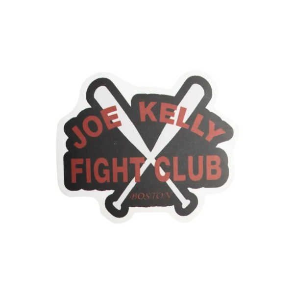 Joe kelly – Fight Club Sticker