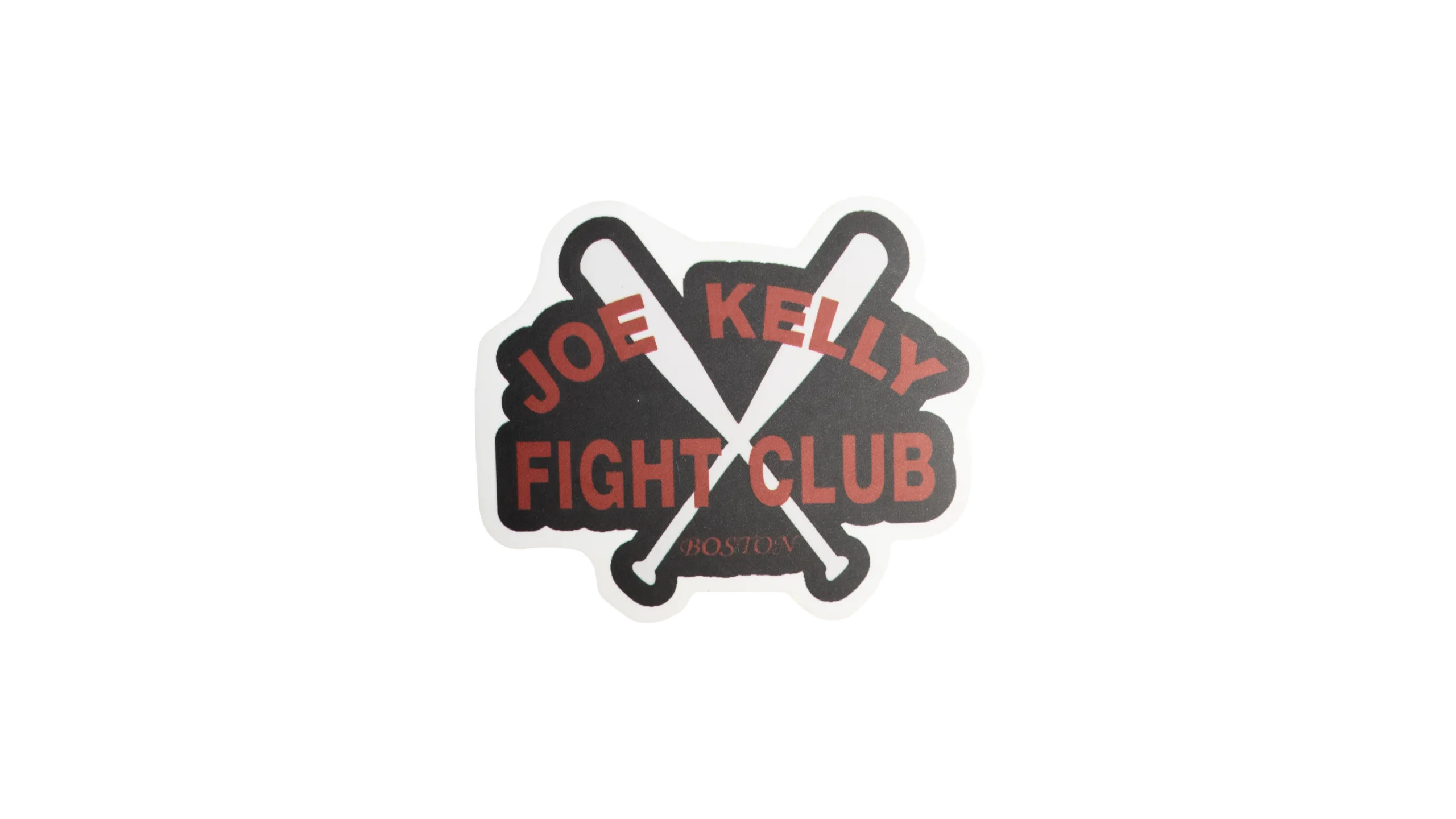 DSC02741 Joe kelly – Fight Club Sticker - Image 1