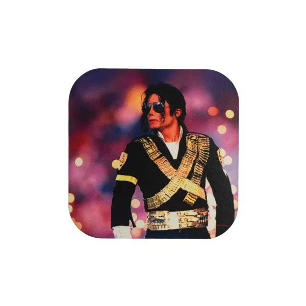 Michael Jackson Coaster