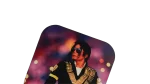 Michael Jackson Coaster - Image 2