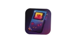 Gameboy Coaster