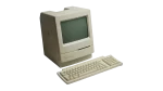 Macintosh Classic II 1991 - Image 2