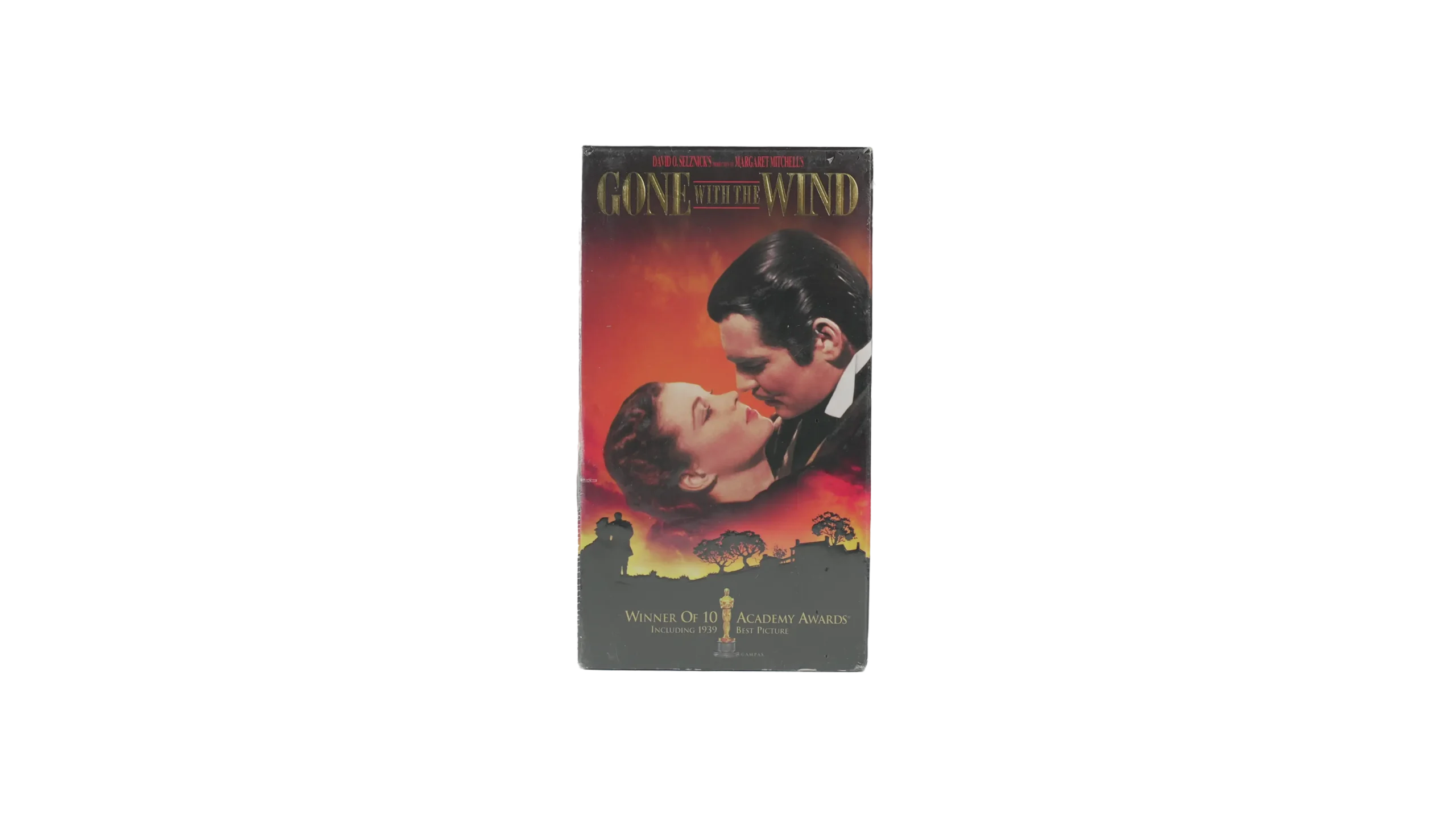DSC05754 Gone With the Wind VHS 2001 - Image 1