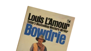 Bowdrie – Louis L’Amour Book - Image 2