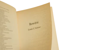 Bowdrie – Louis L’Amour Book - Image 6
