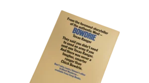 Bowdrie – Louis L’Amour Book - Image 10