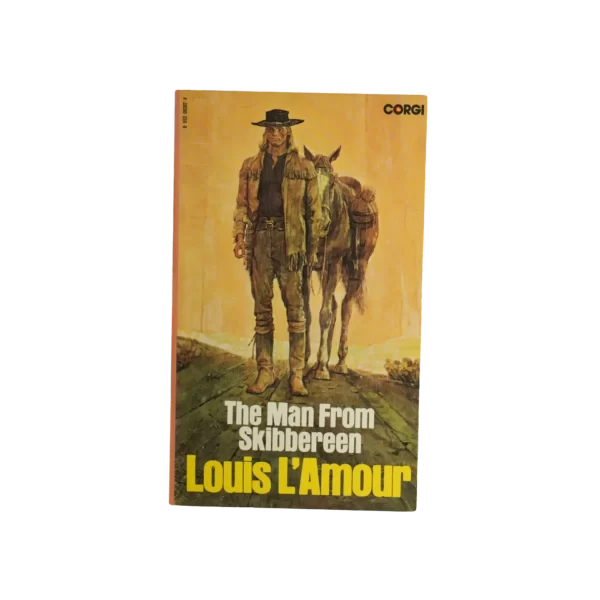 The Man From Skibbereen – Louis L’Amour Book