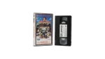 Jumanji VHS Movie 1995