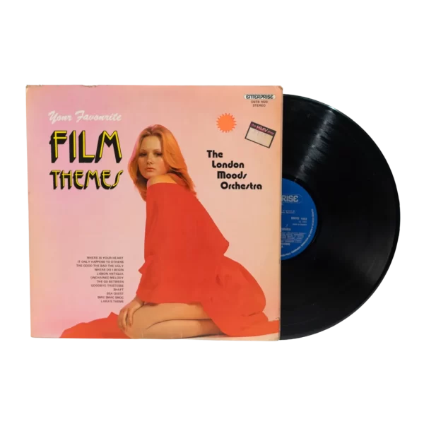 Your Favourite Film Themes 12' Vinyl 1973