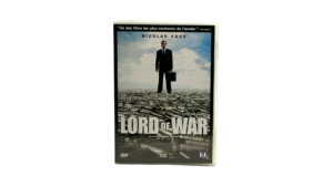Lord of War DVD