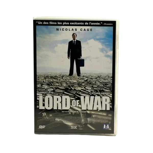 Lord of War DVD