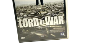 Lord of War DVD - Image 3