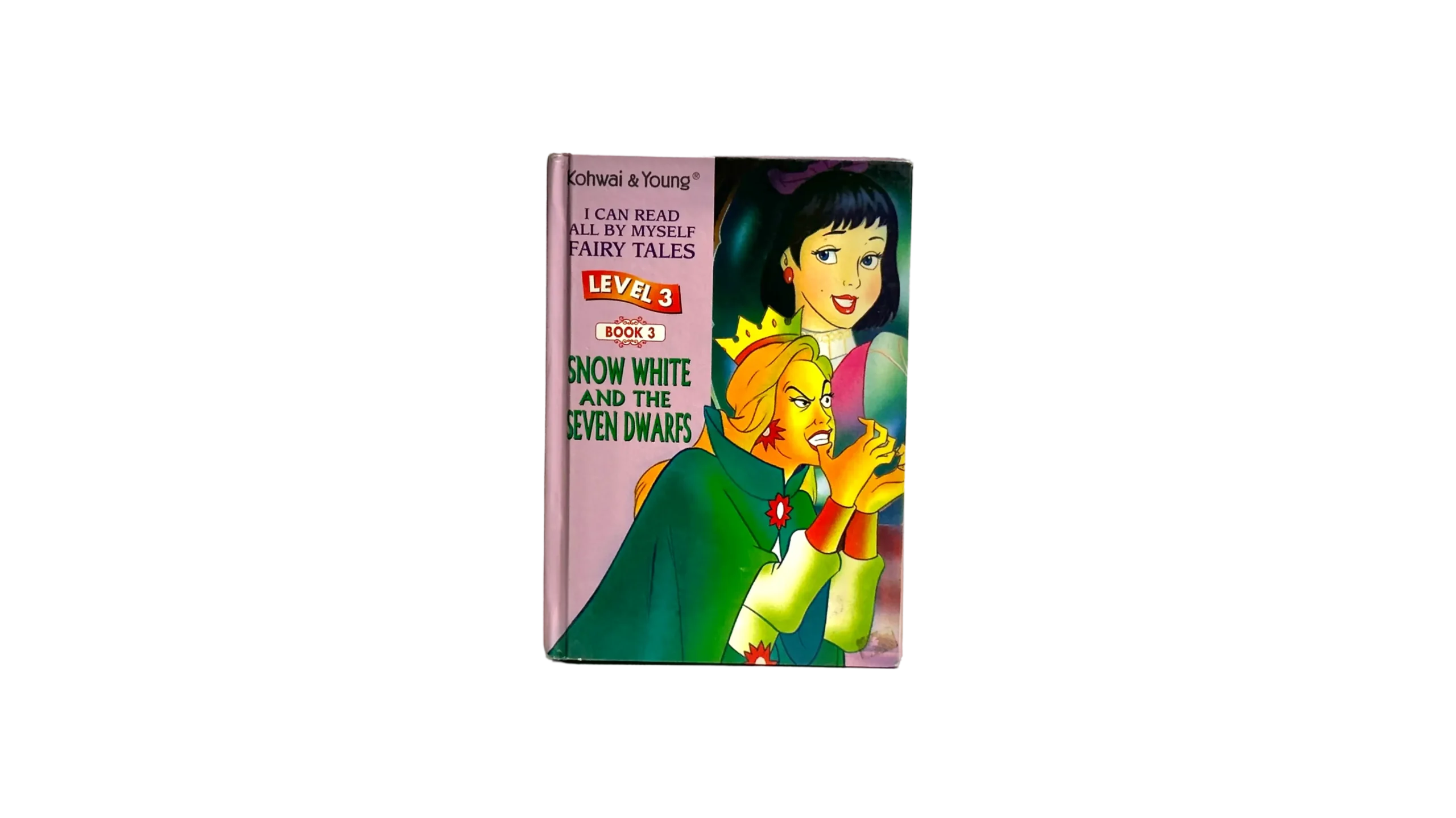 IMG_2239 Snow White & The Seven Dwarfs Book - Image 1