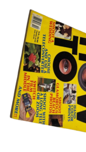 Popular Photography Magazine / 1993 - Image 4