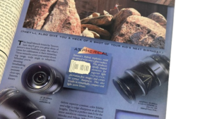 Popular Photography Magazine / 1993 - Image 8