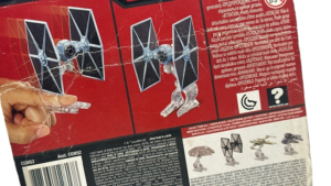Star Wars Hot Wheels Starship - Image 6