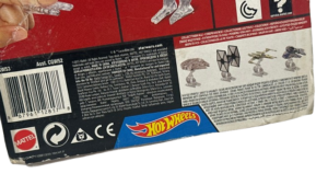 Star Wars Hot Wheels Starship - Image 7