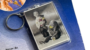 Telephone Address Book Keychain - Image 4