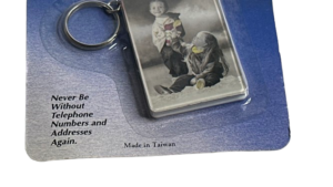 Telephone Address Book Keychain - Image 5
