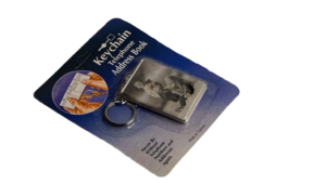 Telephone Address Book Keychain - Image 6