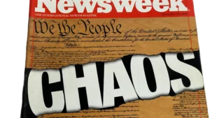 Newsweek Chaos / 2000 - Image 4