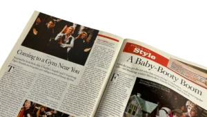 Newsweek Chaos / 2000 - Image 8