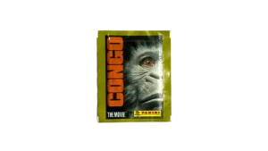 Congo The Movie Panini Sticker Pack