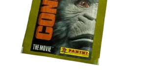 Congo The Movie Panini Sticker Pack - Image 3